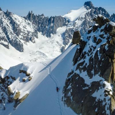 Alpinismo Alta Montagna