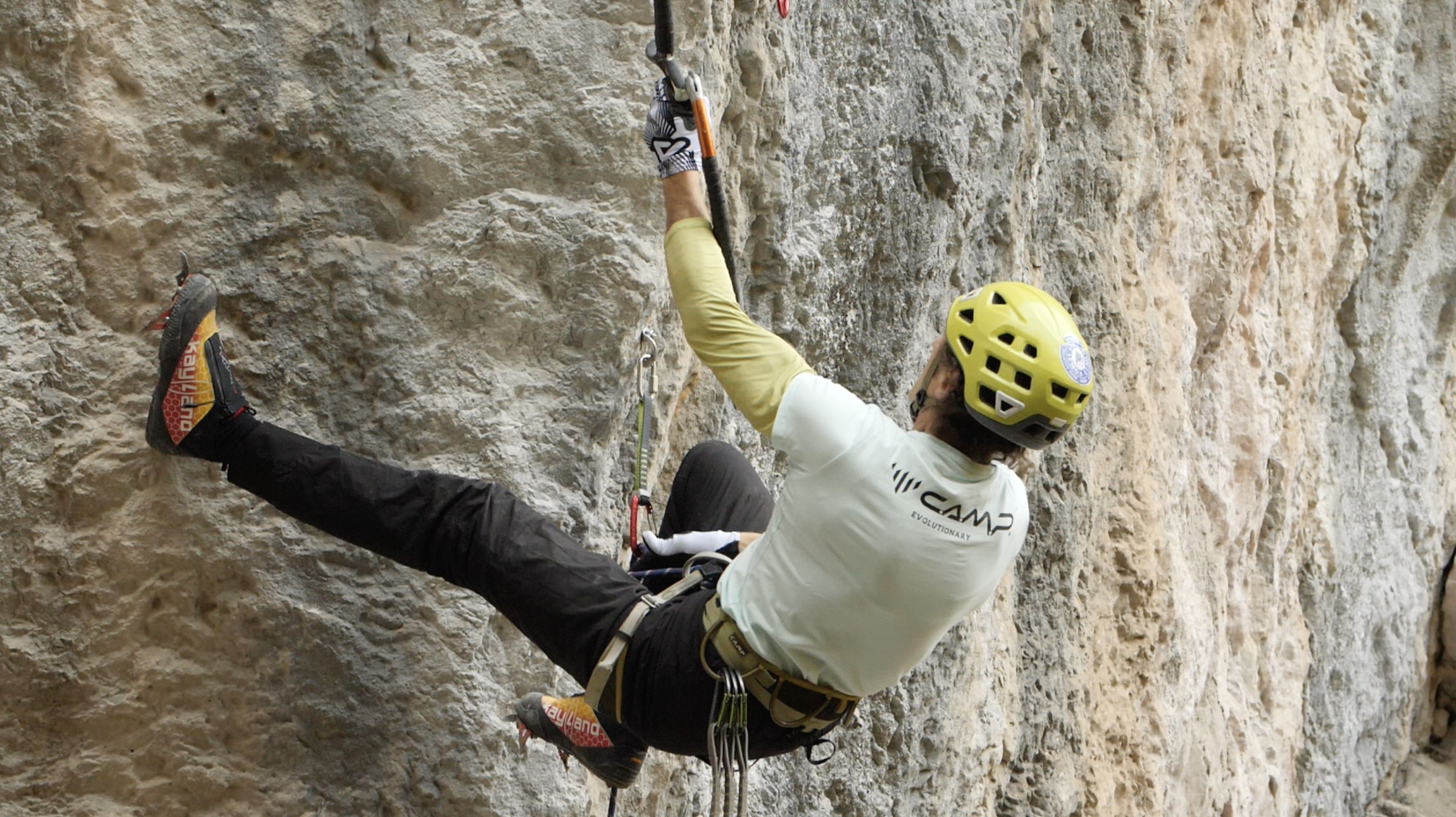 Dry Tooling Day