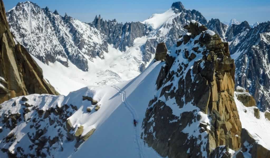 Alpinismo Alta Montagna