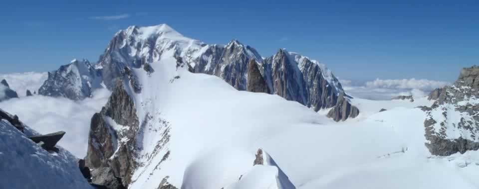 Guida Alpina Monte Bianco