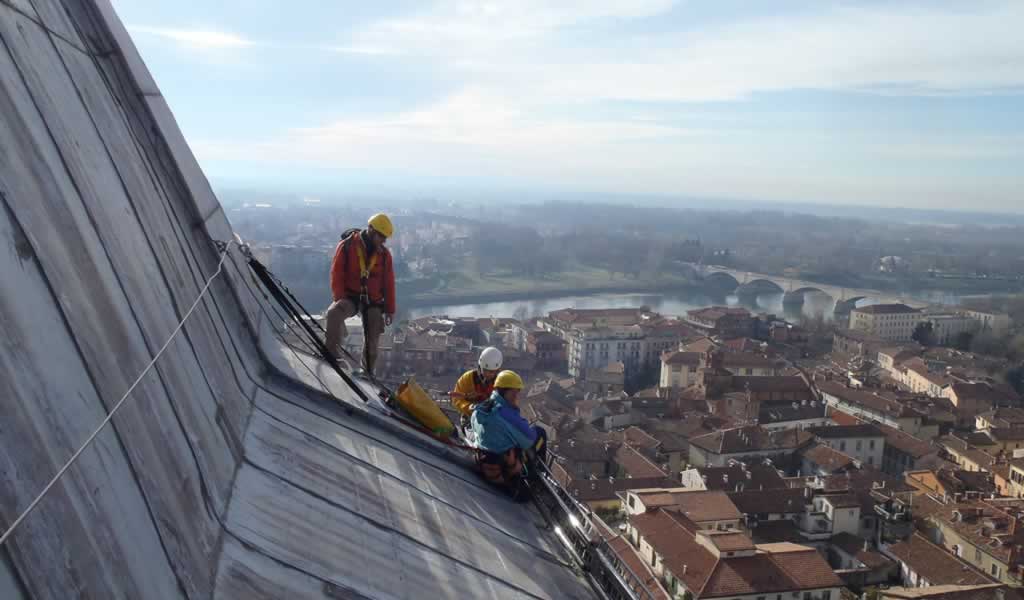 Lavori in Quota