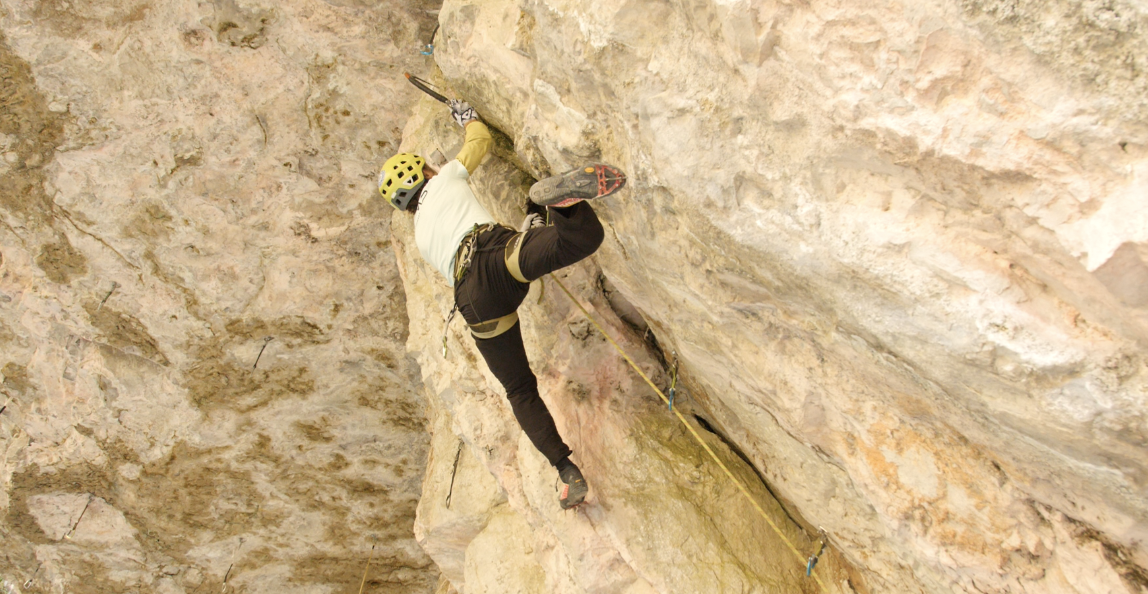 Corso Dry Tooling