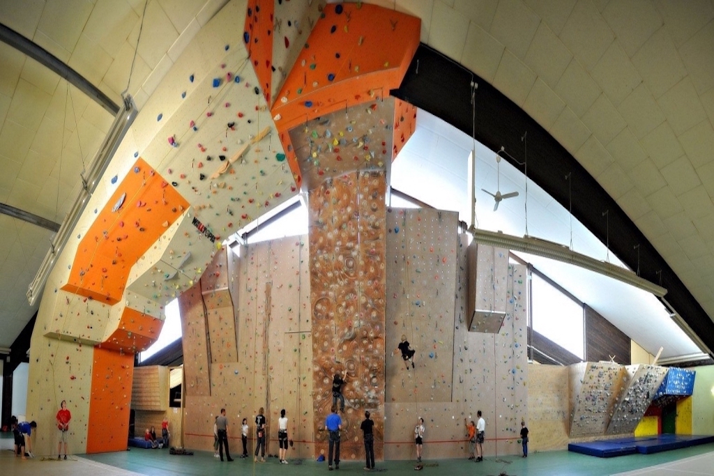 Corso Base Arrampicata Indoor