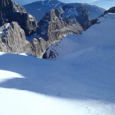 28 Il Plateau Di Neve