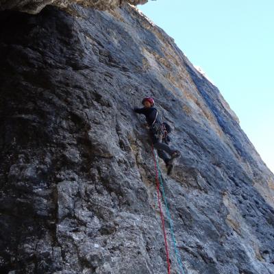 01 In Apertura Sul Terzo Tiro Durante Il Primo Tentativo