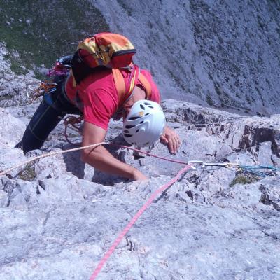 03 Maurizio Uscita Del Tetto Del Terzo Tiro