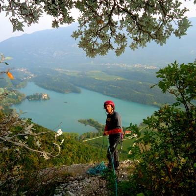 15 Il Lago Di Toblino