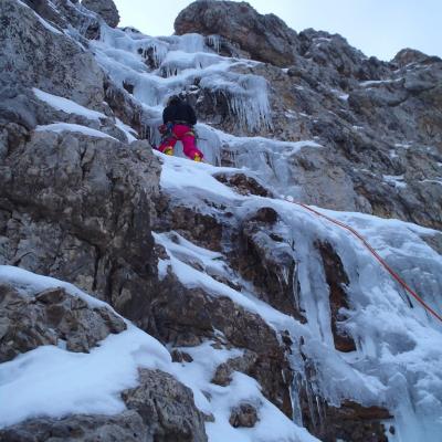 04 Giulia Durante La Ripetizione Sul Primo Tiro