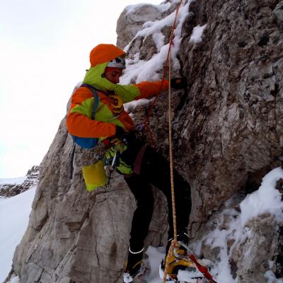 12 Andrea Sulla Fessura Del Terzo Tiro