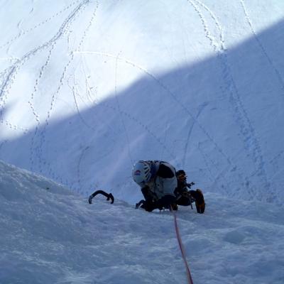 11 Stefano In Uscita Dal Secondo Tiro Di Pattinaggio