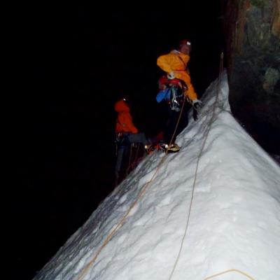 05 Dopo La Terminale Si Inizia A Arrampicare