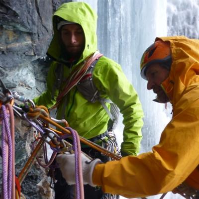 12 Claudio E Daniele In Sosta Al Terzo Tiro