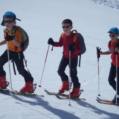 02 Mini Sci Alpinisti Alla Riscossa