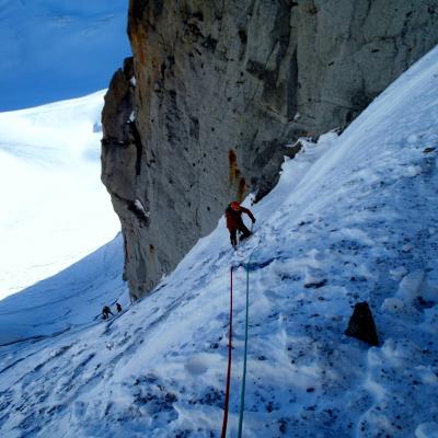 22 Il Pendio Prima Della Terminale