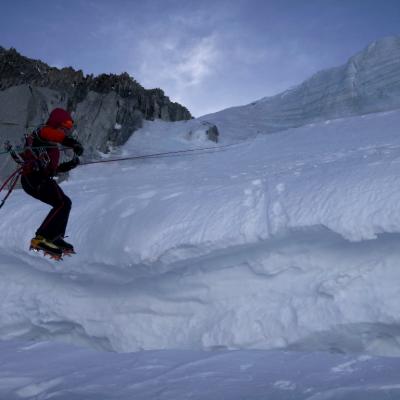 53 La Terminale Al Volo In Discesa