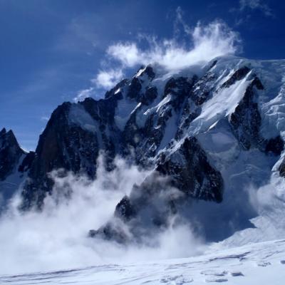 Professione Dal mare di Malta al ghiaccio del Monte Bianco