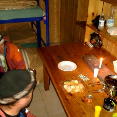 02 La Cena Al Lume Di Candela