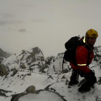 26 Rocce Imbiancate Dopo La Nevicata