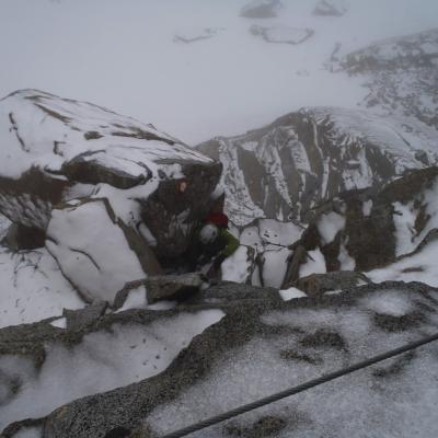 28 Si Risale Sotto Il Monte Nero