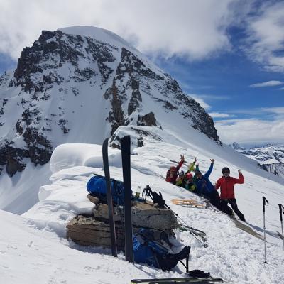 31 Sfondo Della Bella Cupola Del Ciarforon Al Colle Di Moncorve