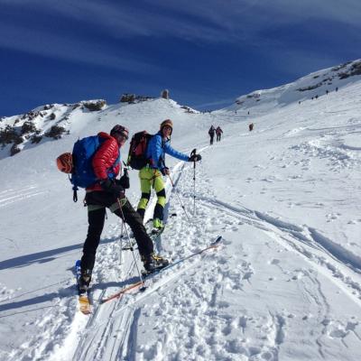 46 Marco E Elena Dopo La Schiena Di Asino