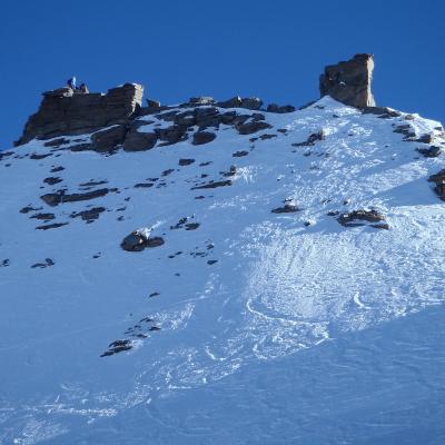 1 La Vetta Del Gran Paradiso