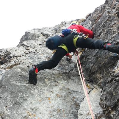 2 La Fessura Iniziale Del Secondo Tiro